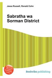 Sabratha Wa Sorman District