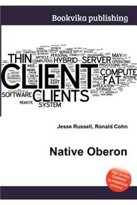 Native Oberon