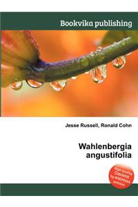 Wahlenbergia Angustifolia