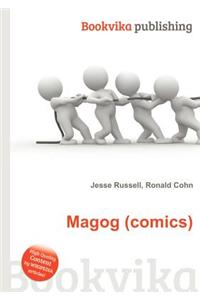 Magog (Comics)