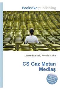 CS Gaz Metan Media