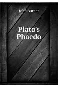 Plato's Phaedo