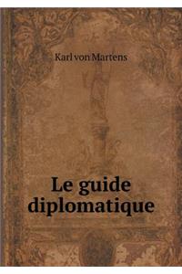 Le guide diplomatique