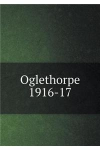 Oglethorpe 1916-17