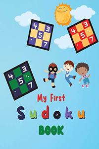 My First Sudoku For Kids