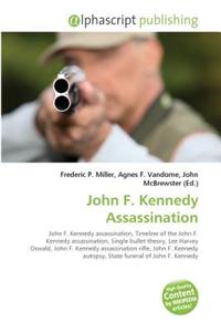 John F. Kennedy Assassination