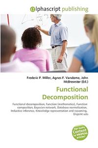 Functional Decomposition