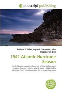1941 Atlantic Hurricane Season