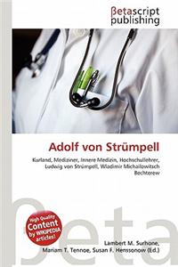 Adolf Von Strumpell