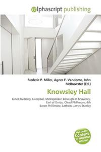 Knowsley Hall