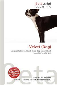 Velvet (Dog)