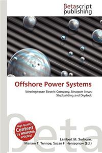 Offshore Power Systems