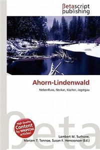 Ahorn-Lindenwald
