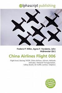 China Airlines Flight 006
