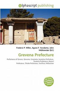 Grevena Prefecture