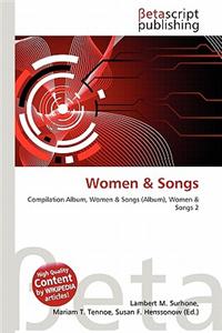 Women & Songs