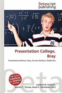 Presentation College, Bray