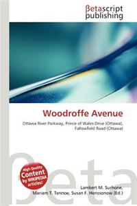 Woodroffe Avenue