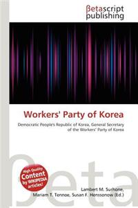 Workers' Party of Korea