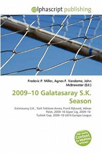 2009-10 Galatasaray S.K. Season