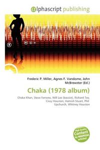 Chaka (1978 Album)