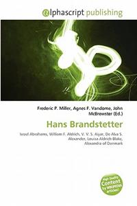 Hans Brandstetter