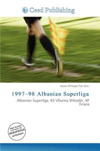 1997-98 Albanian Superliga