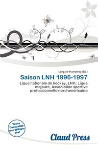 Saison Lnh 1996-1997