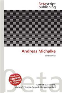 Andreas Michalke