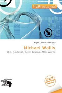 Michael Wallis