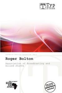 Roger Bolton