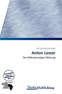 Anton Lesser