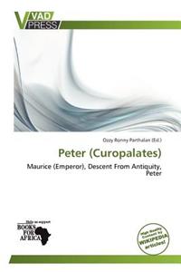 Peter (Curopalates)