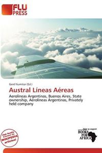 Austral L Neas a Reas
