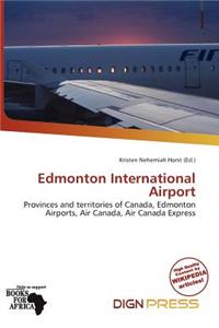 Edmonton International Airport