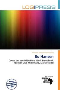 Bo Hansen