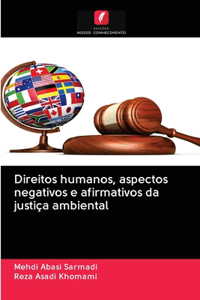 Direitos humanos, aspectos negativos e afirmativos da justiça ambiental