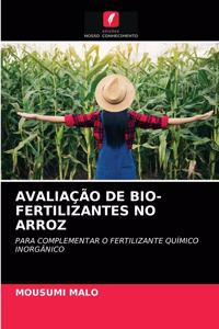 Avaliação de Bio-Fertilizantes No Arroz