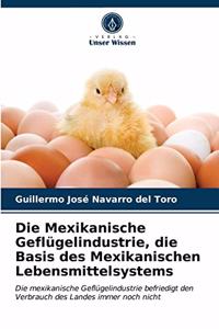 Mexikanische Geflügelindustrie, die Basis des Mexikanischen Lebensmittelsystems