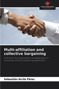 Multi-affiliation and collective bargaining