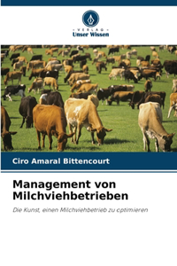 Management von Milchviehbetrieben