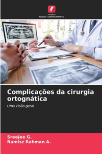Complicações da cirurgia ortognática