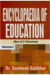 Encyclopaedia of Education (Set of 2 Volumes)