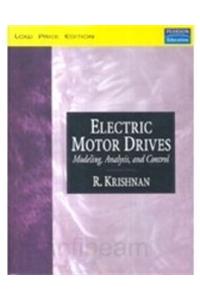 Electric Motor Drives Modelling Analog Con