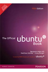 Official Ubuntu Book