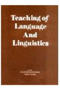 Teaching of Language and Linguistics