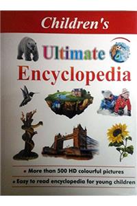 CHILDRENS ULTIMATE ENCYCLOPEDIA