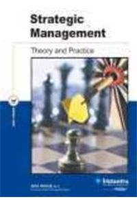 Strategic Management: Theory & Practice (Biztantra