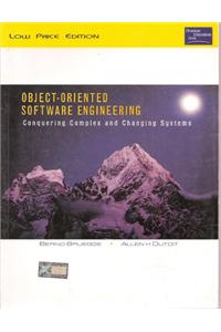 Object-Oriented Software Engineering: Conquering Complex And Changing Systems