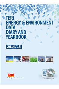 Teri Energy & Environment Data Diary and Yearbook (TEDDY) 2014/15